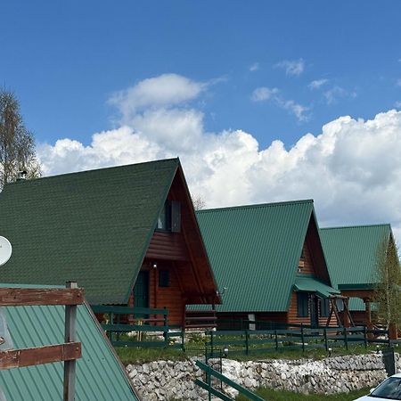 Vila Jela Zabljak Bagian luar foto