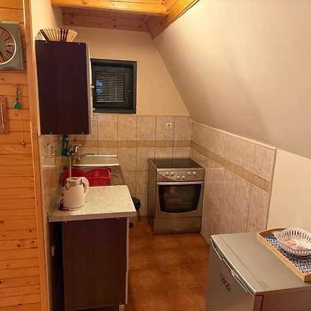 Vila Jela Zabljak Bagian luar foto