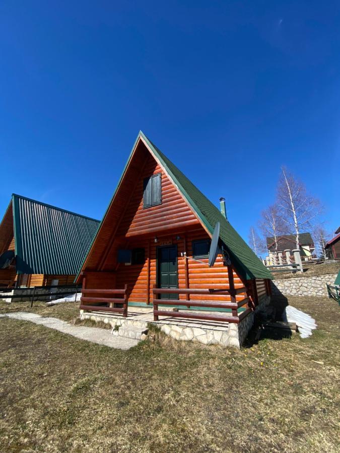 Vila Jela Zabljak Bagian luar foto