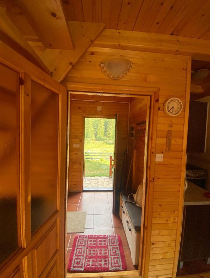 Vila Jela Zabljak Bagian luar foto
