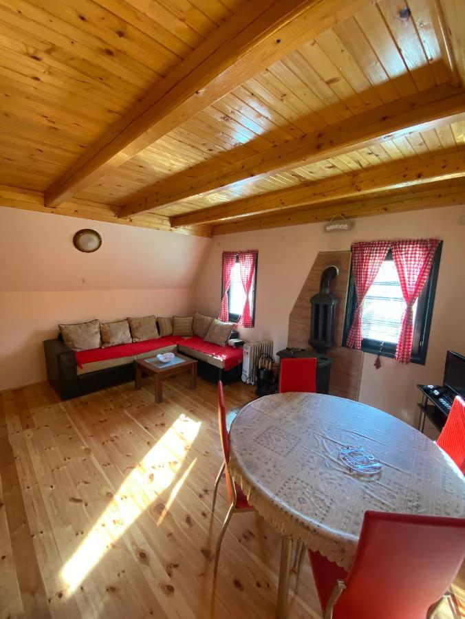 Vila Jela Zabljak Bagian luar foto
