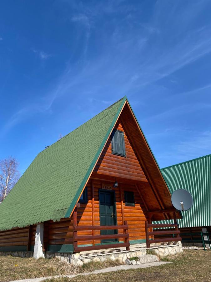 Vila Jela Zabljak Bagian luar foto