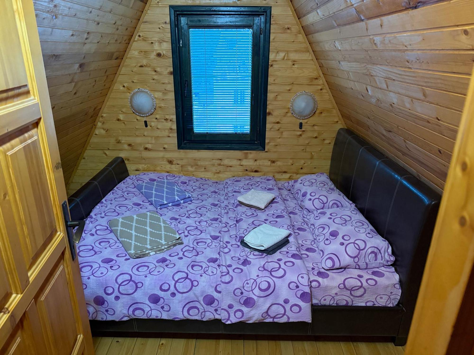 Vila Jela Zabljak Bagian luar foto